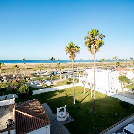 Apartamento Con Vistas Al Mar Conil De La Frontera Ngoại thất bức ảnh