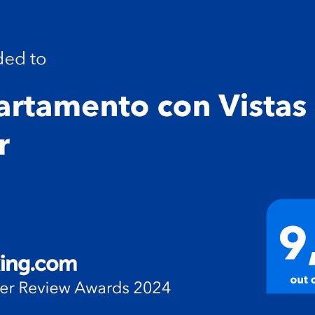 Apartamento Con Vistas Al Mar Conil De La Frontera Ngoại thất bức ảnh