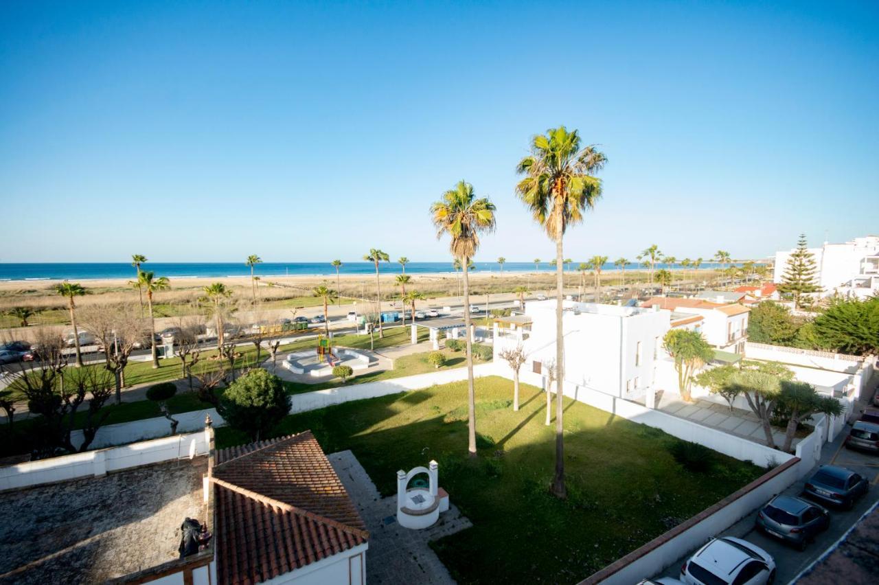 Apartamento Con Vistas Al Mar Conil De La Frontera Ngoại thất bức ảnh