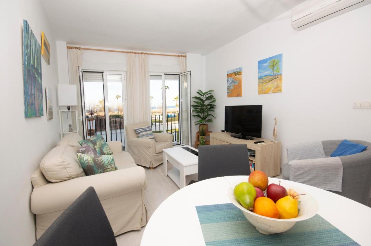 Apartamento Con Vistas Al Mar Conil De La Frontera Ngoại thất bức ảnh