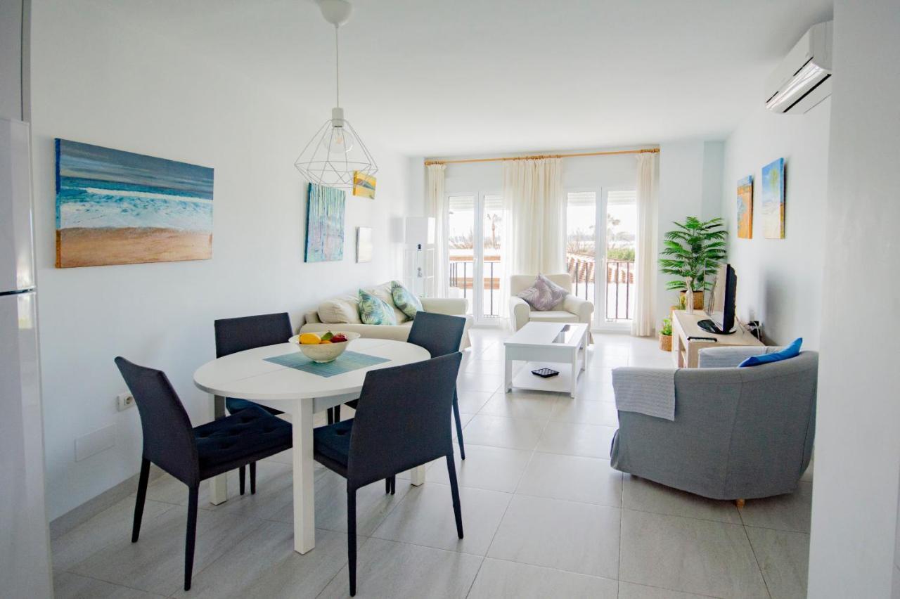Apartamento Con Vistas Al Mar Conil De La Frontera Ngoại thất bức ảnh