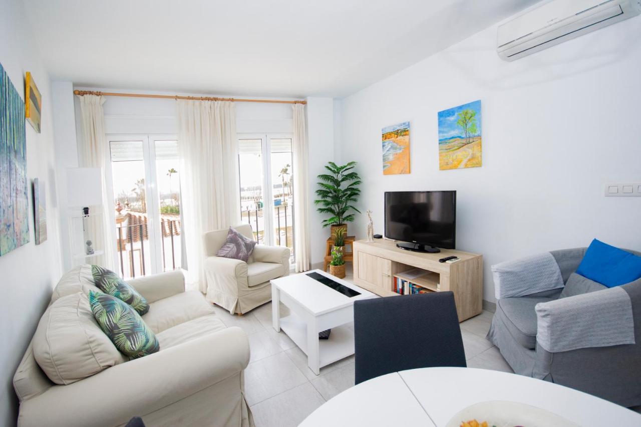 Apartamento Con Vistas Al Mar Conil De La Frontera Ngoại thất bức ảnh