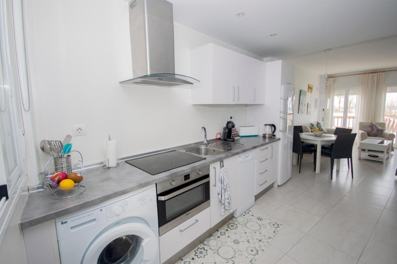 Apartamento Con Vistas Al Mar Conil De La Frontera Ngoại thất bức ảnh