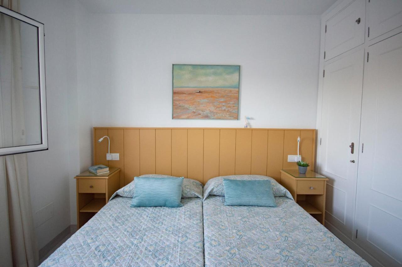 Apartamento Con Vistas Al Mar Conil De La Frontera Ngoại thất bức ảnh