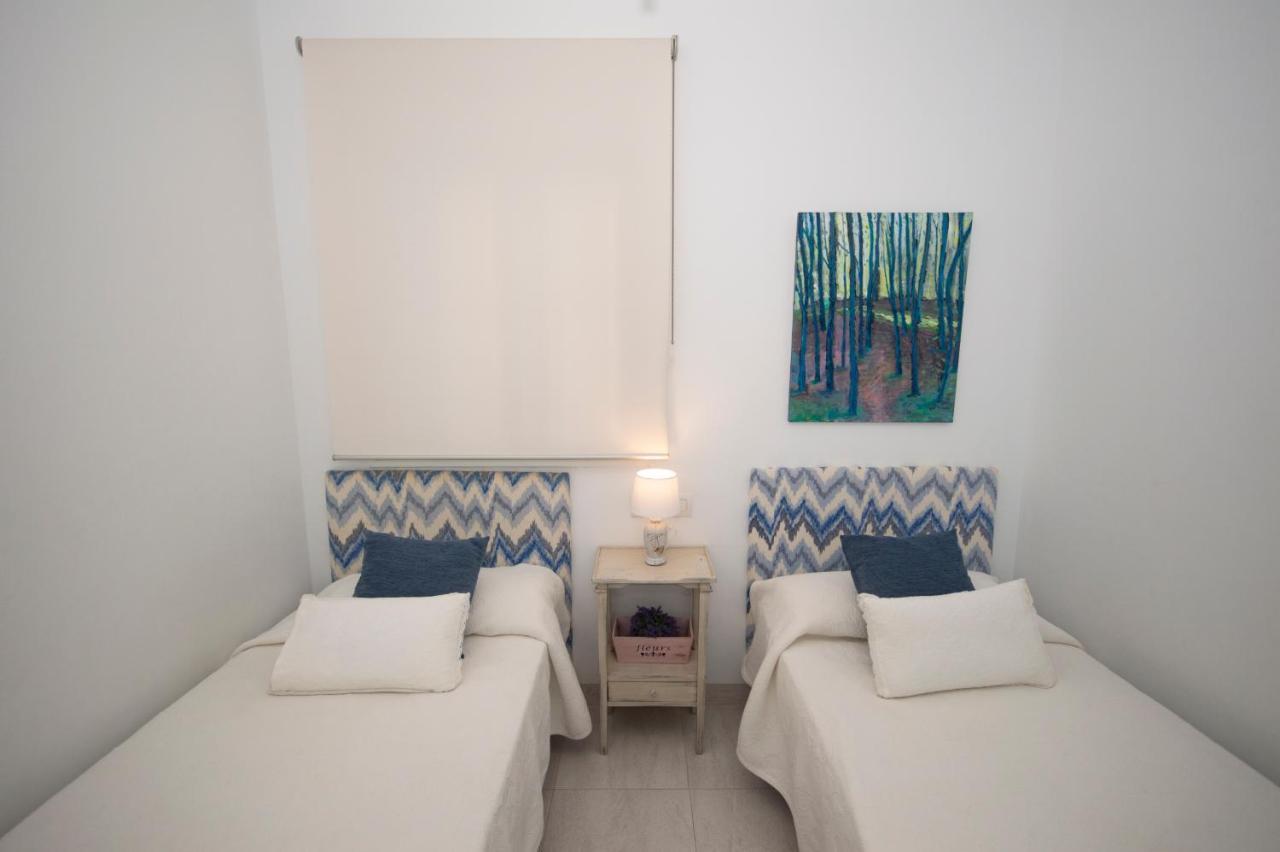 Apartamento Con Vistas Al Mar Conil De La Frontera Ngoại thất bức ảnh