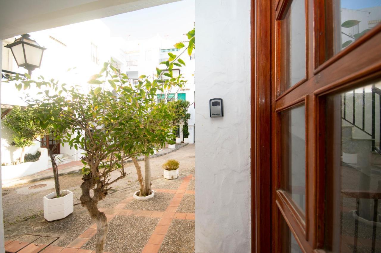 Apartamento Con Vistas Al Mar Conil De La Frontera Ngoại thất bức ảnh