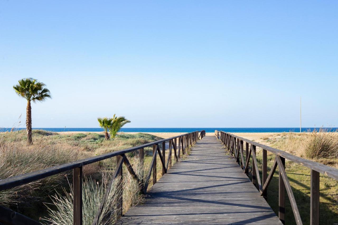 Apartamento Con Vistas Al Mar Conil De La Frontera Ngoại thất bức ảnh