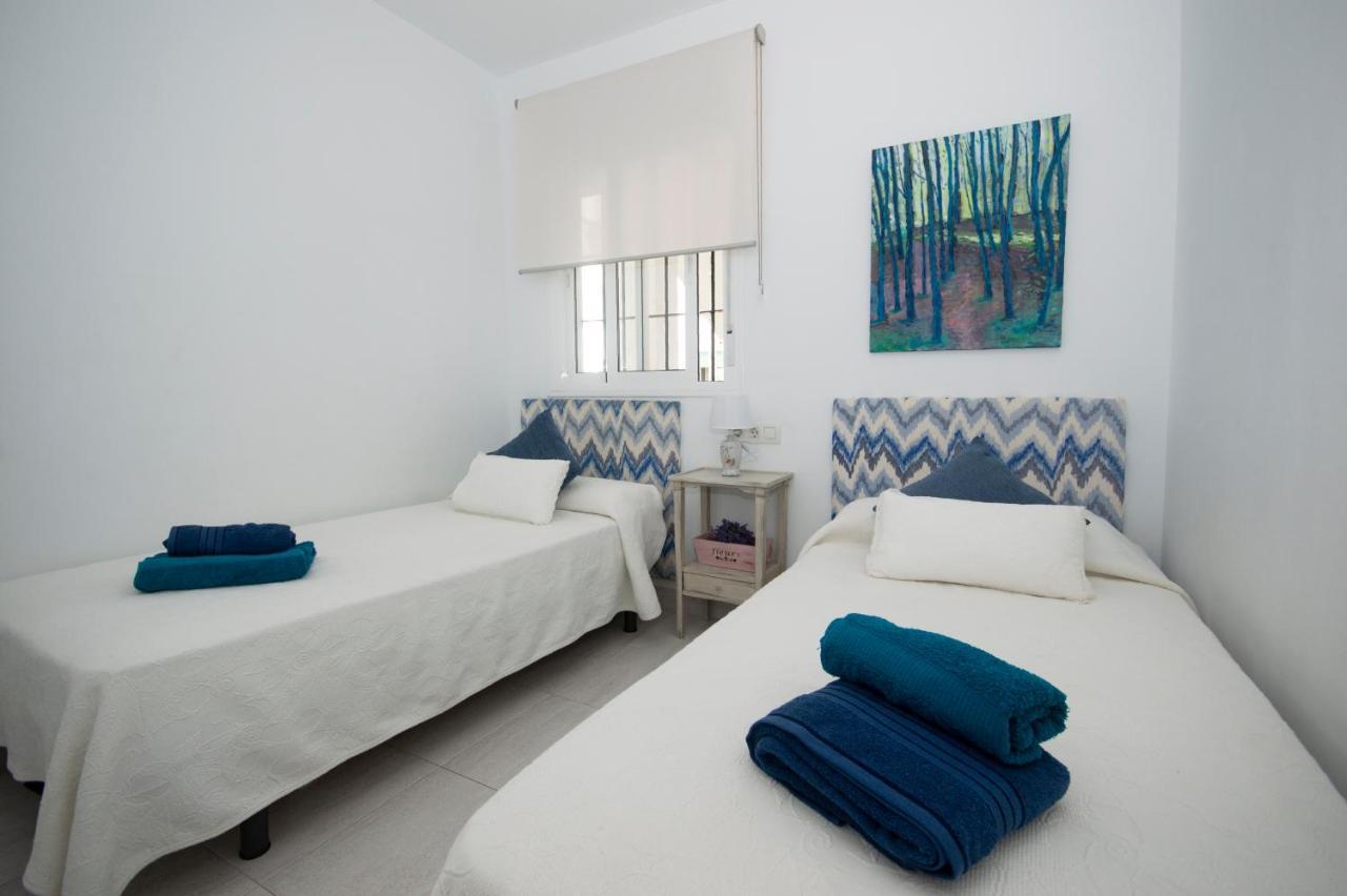 Apartamento Con Vistas Al Mar Conil De La Frontera Ngoại thất bức ảnh