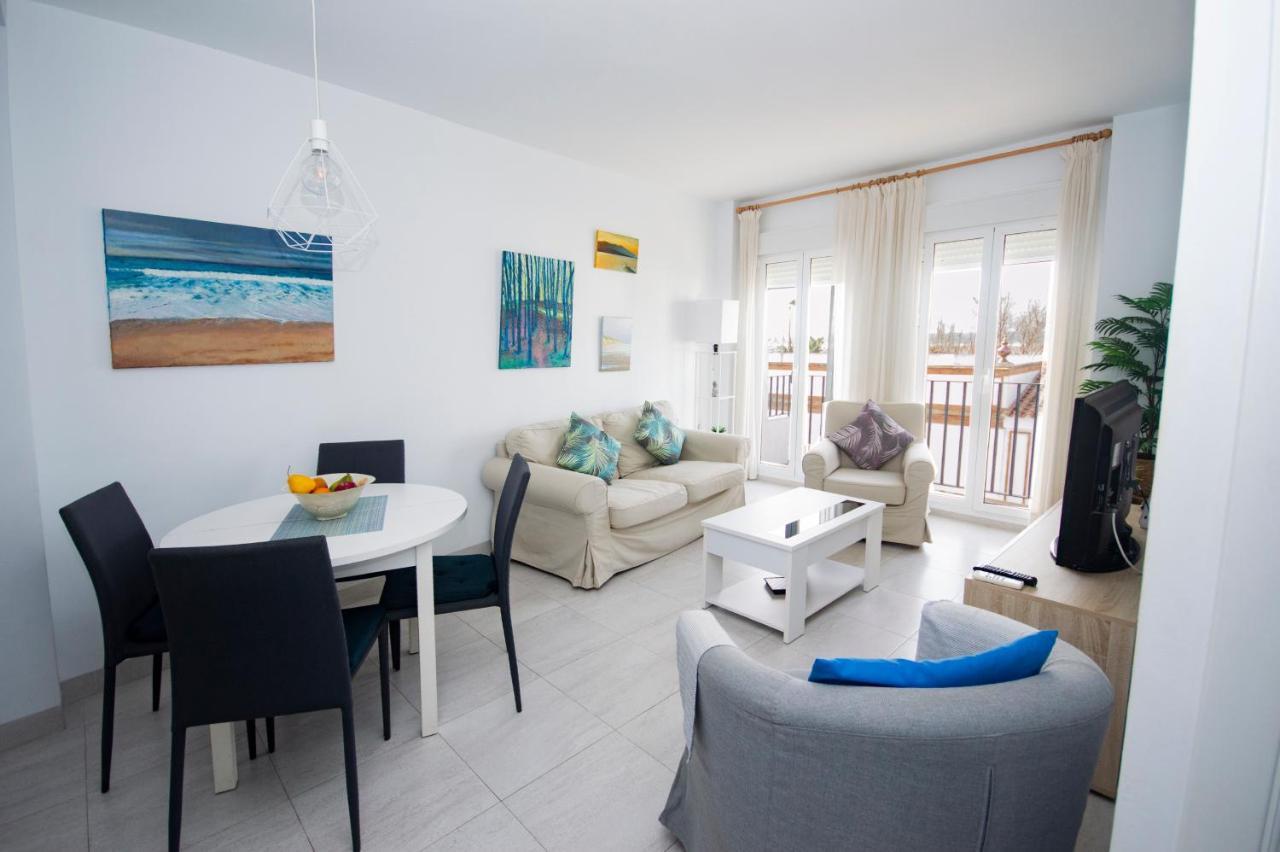 Apartamento Con Vistas Al Mar Conil De La Frontera Ngoại thất bức ảnh