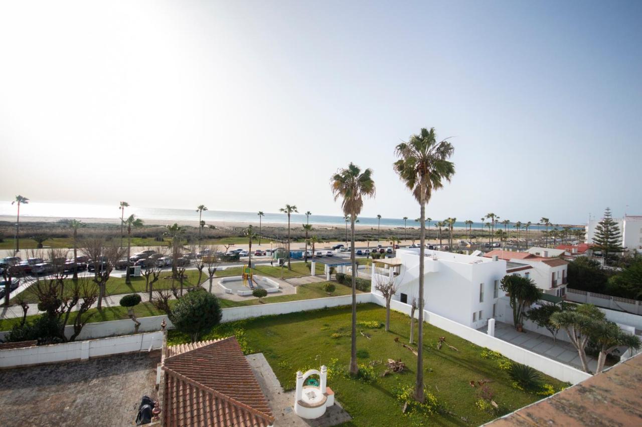 Apartamento Con Vistas Al Mar Conil De La Frontera Ngoại thất bức ảnh